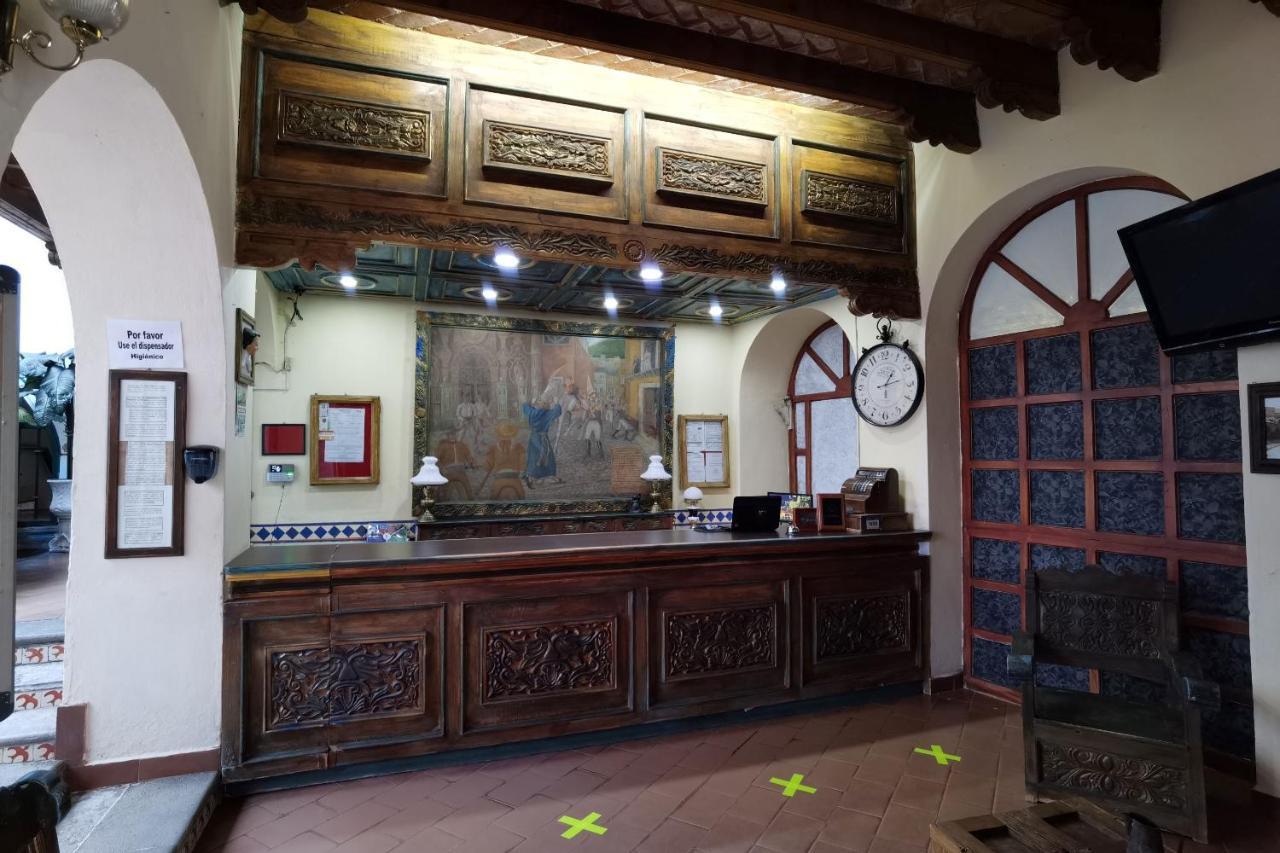 Hotel Capital Omesón De La Fragua 4*