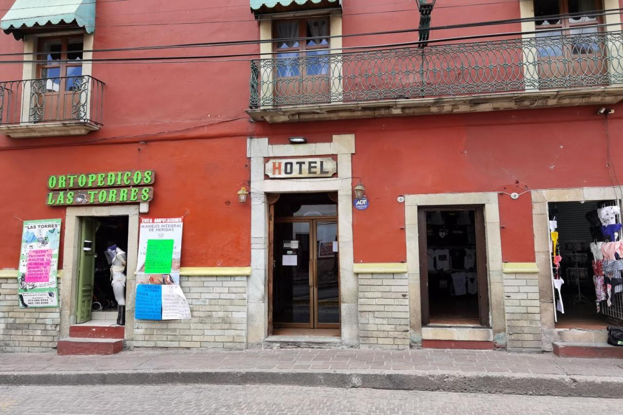 Capital Omesón De La Fragua Hotel