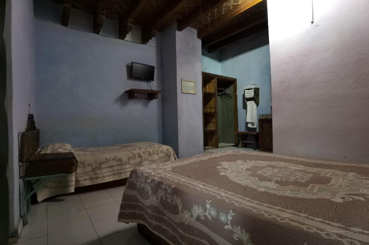 Capital Omesón De La Fragua 4* Guanajuato
